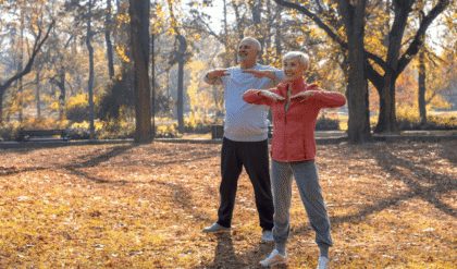 Tips for Seniors to Stay Active