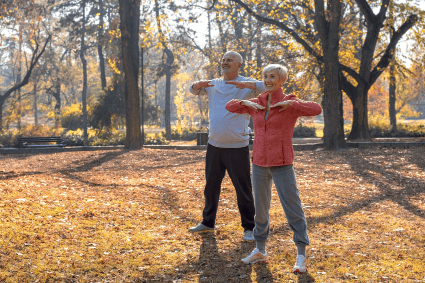 Tips for Seniors to Stay Active